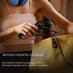 Швидкісна скакалка PowerPlay fit0007843 - мініатюра 4