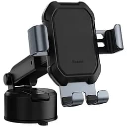 Автотримач Baseus Tank Gravity Silver (SUYL-TK01) [85126]