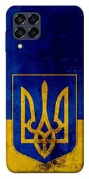 Чехол Demsky Украинский герб для Samsung Galaxy M33 5G