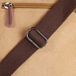 Сумка чоловіча Vintage 21х24,5х10 см sum0023544 - мініатюра 18