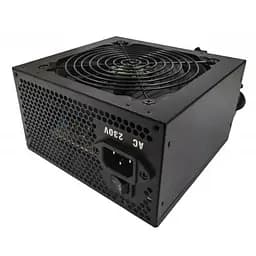 Блок живлення GameMax 400W (GM-400 Black) - мініатюра 4