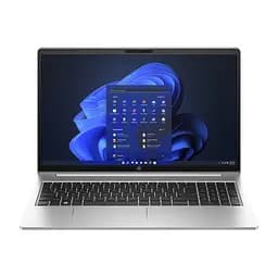 Ноутбук HP ProBook 450 G10 Intel Core i5- 1334U до 4, 6 ГГц, 15, 6'', IPS, Full HD, 16 ГБ RAM DDR4, 512 ГБ SSD, Intel Iris Xe, Windows 11 Pro, Pike silver