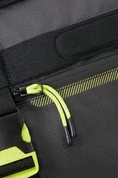 Дорожня Сумка-Рюкзак American Tourister URBAN TRACK BLACK/LIME 40х30х20 MD1*19216 - мініатюра 9