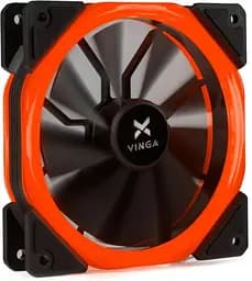 Вентилятор Vinga LED fan-02 red (LED fan-02 red)