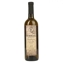 Вино Baraleti Цинандалі біле сухе 0.75 л