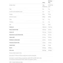 Ізотонік Nutrend Isodrinx грейпфрут 1000 г - мініатюра 3