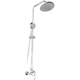 Душова система Mixxus Ponte 003-J MI6296, Хром