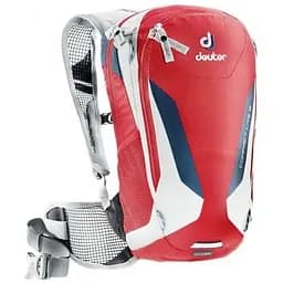 Рюкзак Deuter Compact Lite 8 Fire-White (1052-3200015 5350)