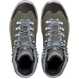 Черевики Scarpa Mistral GTX Wmn 38.5 Smoke/Lagoon (1004-30026-202-1-38.5) - мініатюра 4