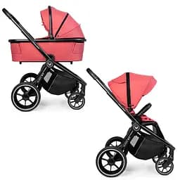 Універсальний візок Muuvo 2в1 Quick 3.0 Pure Pink XL (KM2V1Q3.0PPXL) - мініатюра 3