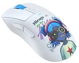 Мышь игровая A4Tech Bloody R73 Ultra Duo Wireless Nyx Mirage