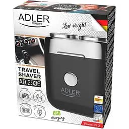 Електробритва Adler AD 2936 [128911] - мініатюра 7