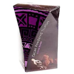 Цукерки шоколадні Mathez Трюфелі з какао-бобами 250 г