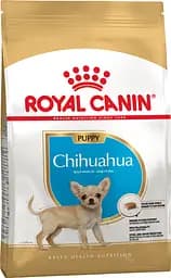 Сухий корм Royal Canin Chihuahua Puppy для цуценят з м'ясом птиці та рисом 1.5 кг