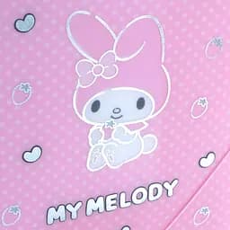 Папка на гумці Kite My Melody А4 (HK25-247-2) - мініатюра 4