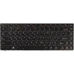 Клавіатура Lenovo Y480/Y485 Black Ru (A2170)