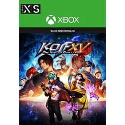 Ключ активації Microsoft The King Of Fighters XV Standard Edition для Xbox One/Series
