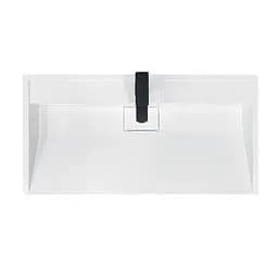 Раковина Adamant Vision 100 white 4824296205001, Білий - мініатюра 2