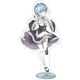 Акрилова фігурка Життя з нуля в альтернативному світі Re:Zero Rem AS RZ R 03