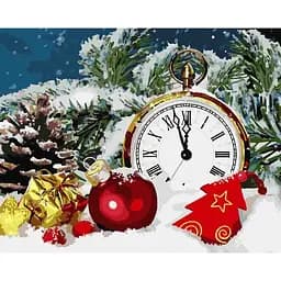 Картина за номерами "Чекаючи на диво 2" Ideyka KHO5536 40х50 см