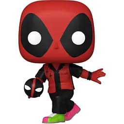Фігурка Funko POP Marvel: Deadpool - Bowling det0018117