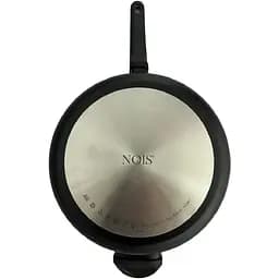 Сковорідка Nois Salto Silver з кришкою 28 см (830898) - мініатюра 4
