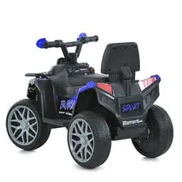 Дитячий електромобіль Bambi Квадроцикл M 6125EBLR-4 до 23 кг - мініатюра 4
