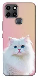 Чохол Demsky Pastel kitty для Infinix Smart 6