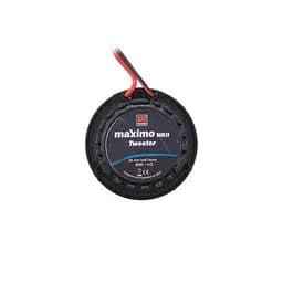 Компонентна акустична система Morel MAXIMO 6 - 2 WAY MKII - мініатюра 13