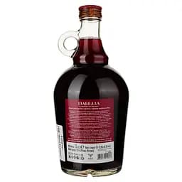 Вино Bostavan Isabella, червоне, напівсолодке, 12%, 1 л (470473) - мініатюра 2