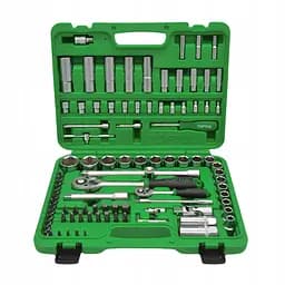 Набір автоінструментів 1/4", 1/2" 94 од. . (6-гр.) TOPTUL GCAI094R