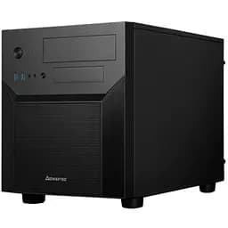 Корпус Chieftec MESH PRO CUBE CI-02B-OP без БЖ 2xUSB3.0 mATX Black - мініатюра 3