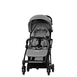Коляска прогулянкова Hamilton by Yoop XL Light Grey - мініатюра 3