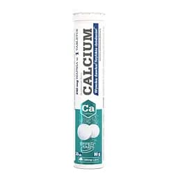 Вітаміни та мінерали Olimp Calcium Lemon 20 пігулок