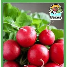 Семена Весна Редис Подснежник 2 г (18721)