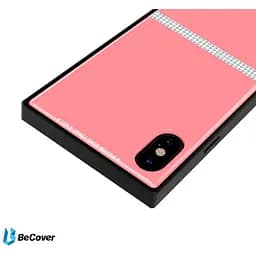 Накладка BeCover WK Cara Case для Apple iPhone XR Pink (703061) - мініатюра 2