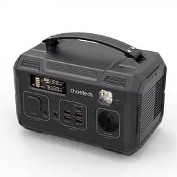 Зарядна станція Choetech Portable Power Station 300W (BS002-V2) - мініатюра 3