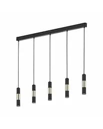 Підвісний світильник TK Lighting 4758 Vivien GU10 5x10W IP20