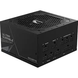 Блок живлення Gigabyte 1000W GP-UD1000GM PG5 PCI 5.0 80 PLUS Gold (GP-UD1000GM PG5) Б/в - мініатюра 3
