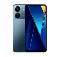 Смартфон Xiaomi Poco C65 6/128GB Green Global NFC