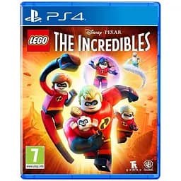 Гра Sony PlayStation 4 Lego The Incredibles Російські Субтитри Б/в
