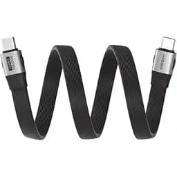 Кабель Hagibis UCD6 USB4 USB-C to USB-C 0.50m [159891] - мініатюра 2