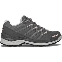 Кроссовки женские Lowa Innox Pro GTX LO Women 39,5 Сірий-Рожевий