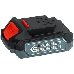 Секатор акумуляторний Konner & Sohnen (KS CPS20V-32 CASE) в кейсі  - мініатюра 6
