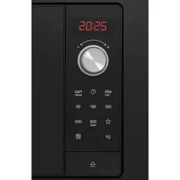 Мікрохвильова піч вбудована BOSCH BFL623MC3 - мініатюра 2