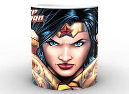 Кружка GeekLand Чудо-Жінка Wonder Woman Чудо-Жінка WW.02.016 - мініатюра 2
