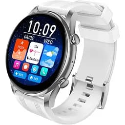 Смарт-годинник Hoco Y38 Smart sports watch (call version) Silver