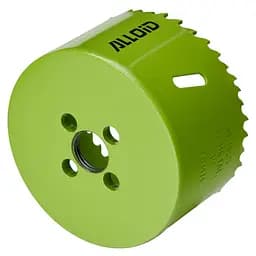 Свердло корончате Alloid Building Tools біметалеве 76 мм (HS-30076)