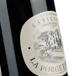 Вино Domaines Paul Mas La Forge Estate Carignan Vieilles Vignes червоне сухе 0.75 л - мініатюра 3