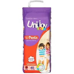 Подгузники-трусики Unijoy Soft XXL (15-19 кг) 40 шт